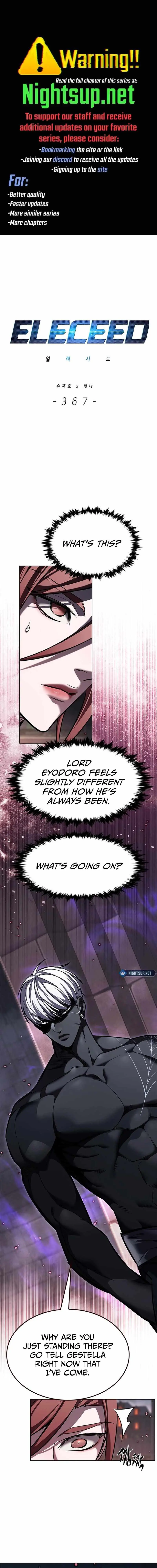 Eleceed Chapter 367 Page 2