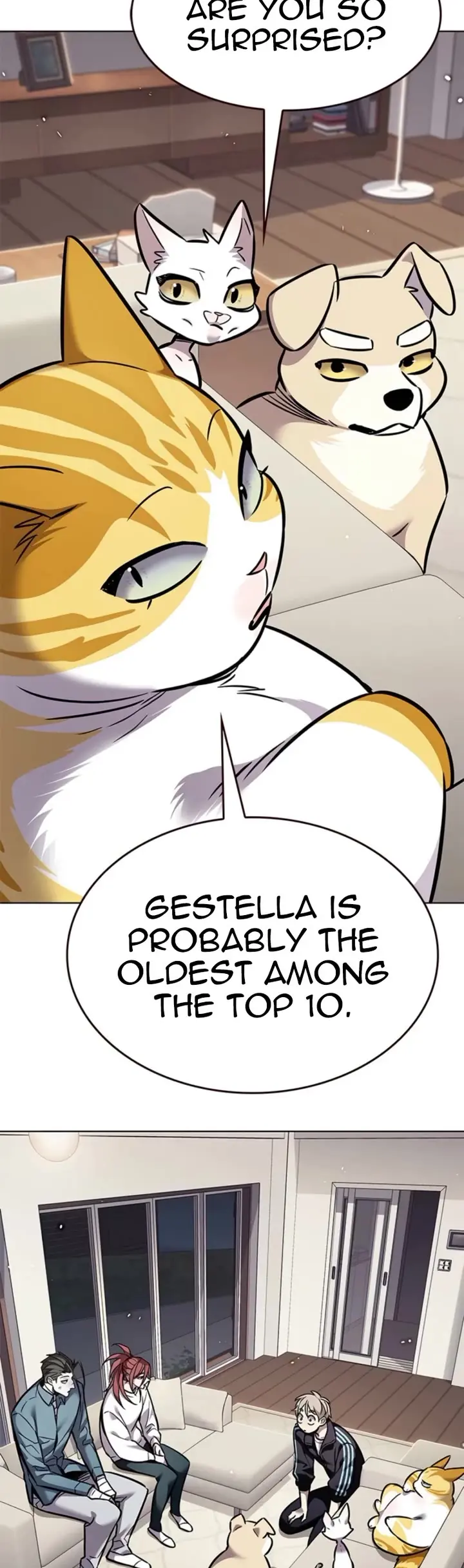 Eleceed Chapter 375 Page 30