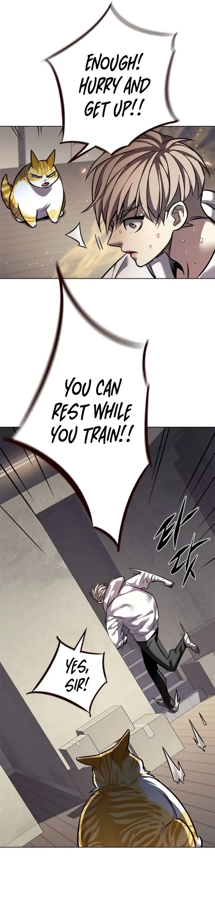 Eleceed Chapter 377 Page 16