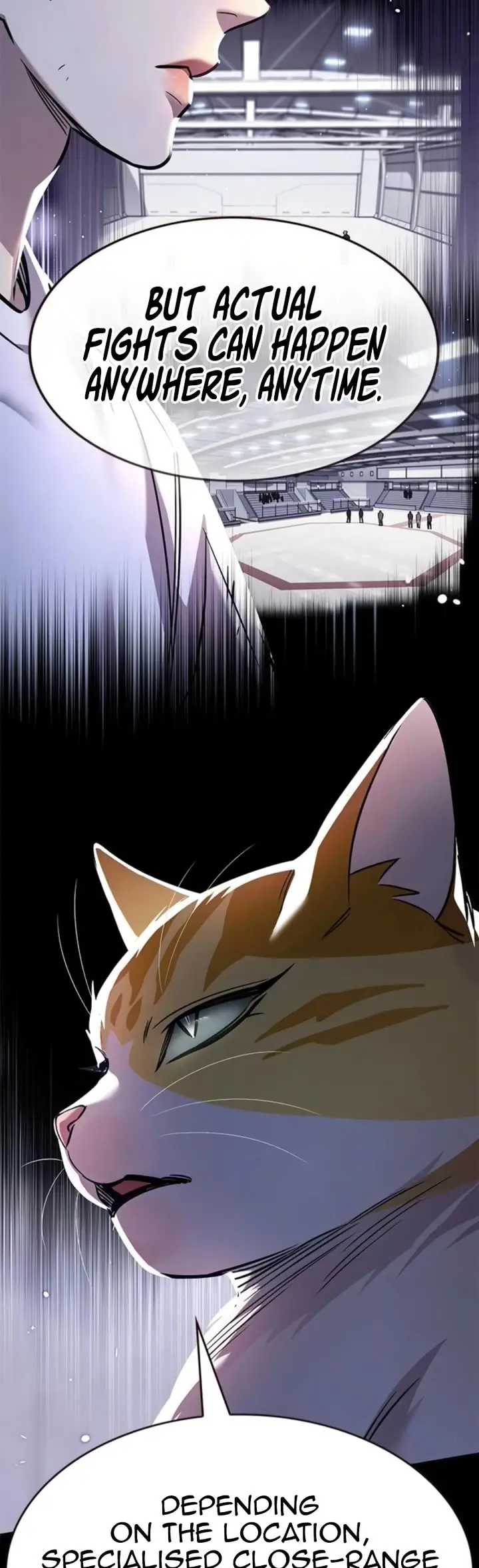 Eleceed Chapter 377 Page 32
