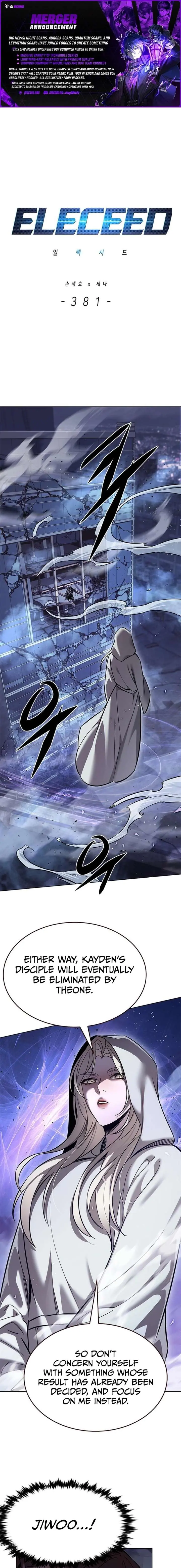 Eleceed Chapter 381 Page 2