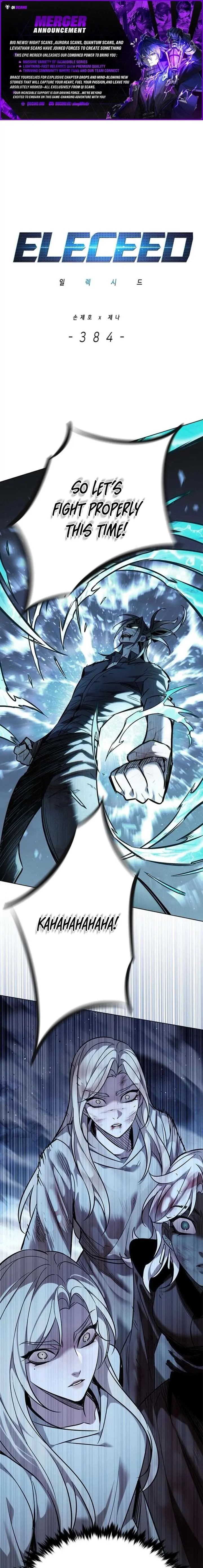 Eleceed Chapter 384 Page 2