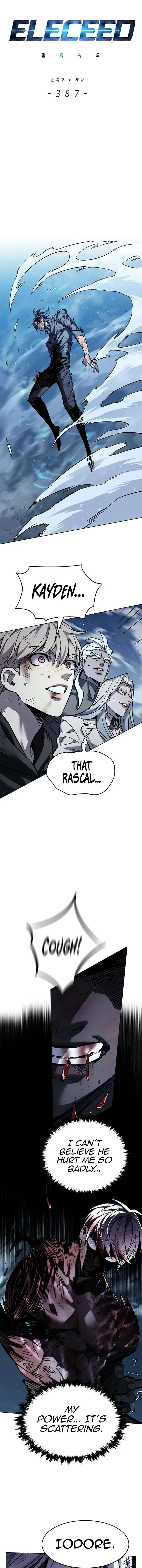 Eleceed Chapter 387 Page 6