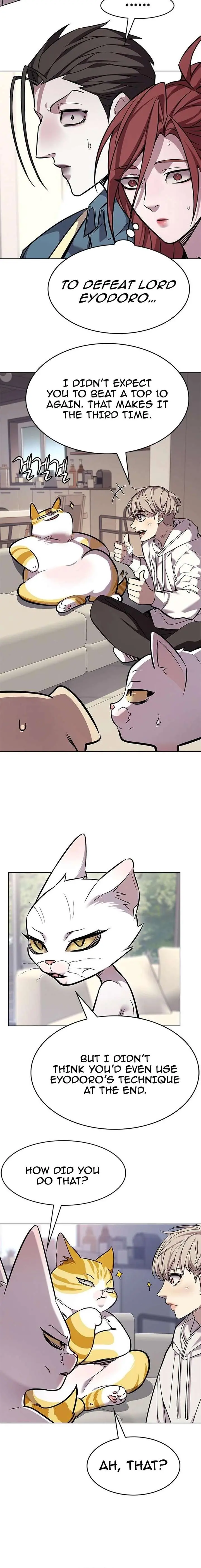 Eleceed Chapter 388 Page 20