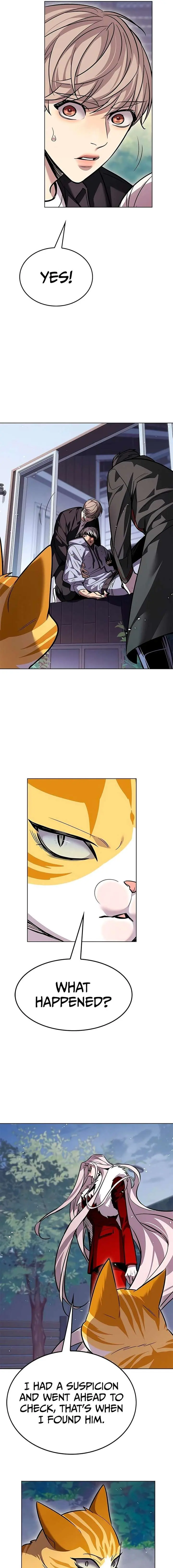 Eleceed Chapter 393 Page 23