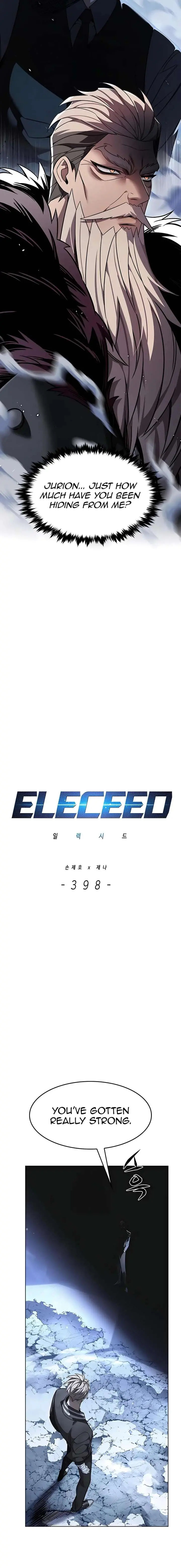Eleceed Chapter 398 Page 2