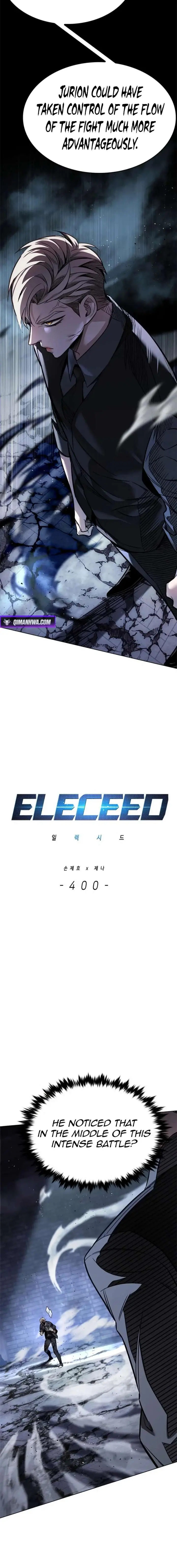 Eleceed Chapter 400 Page 4