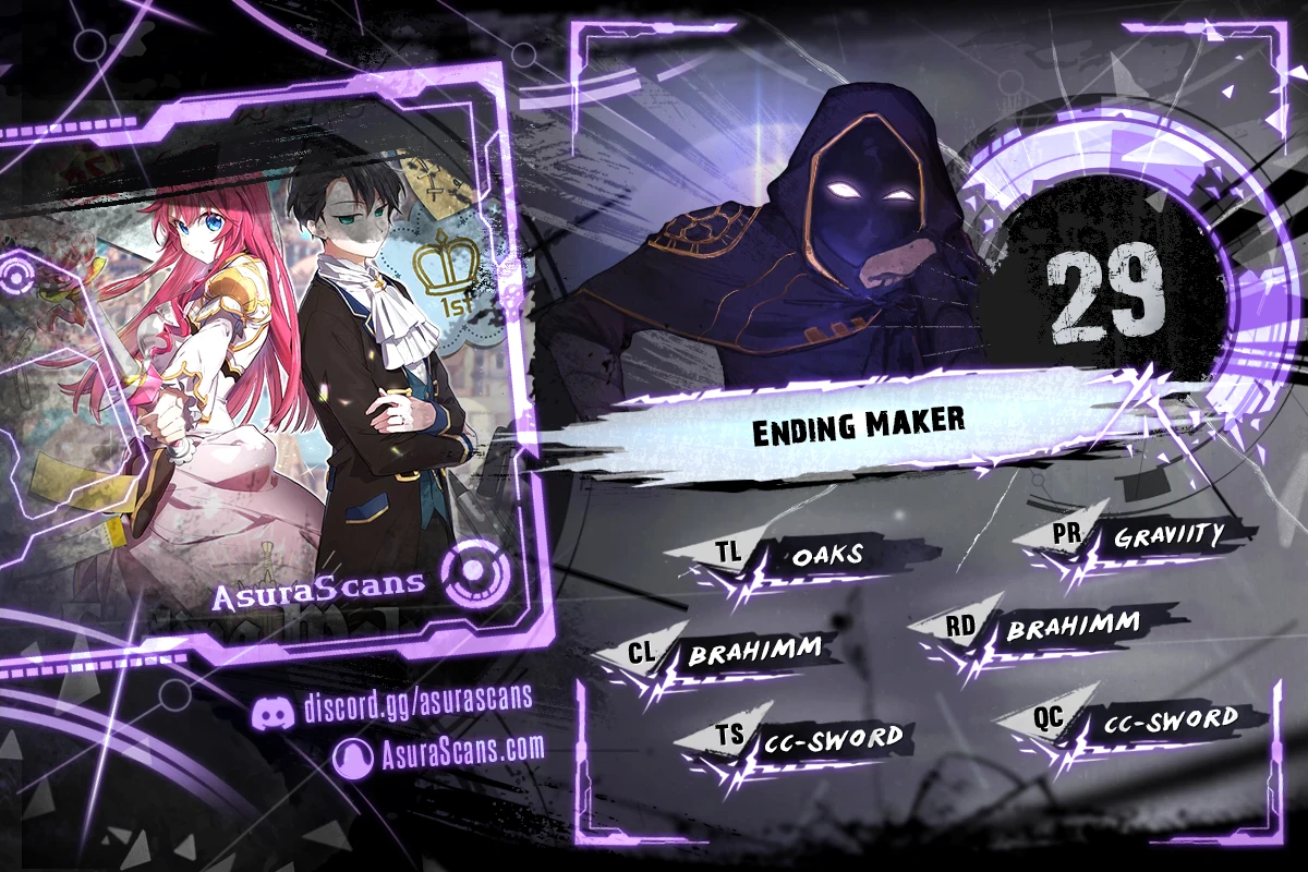 Ending Maker Chapter 29 Page 1