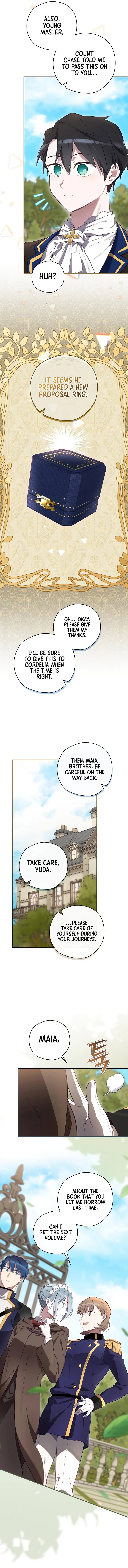 Ending Maker Chapter 37 Page 8