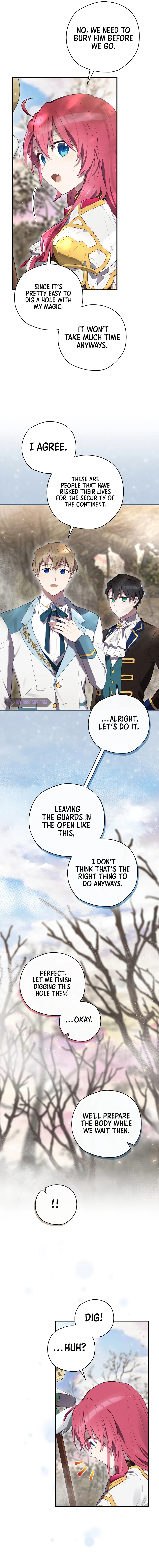 Ending Maker Chapter 38 Page 11
