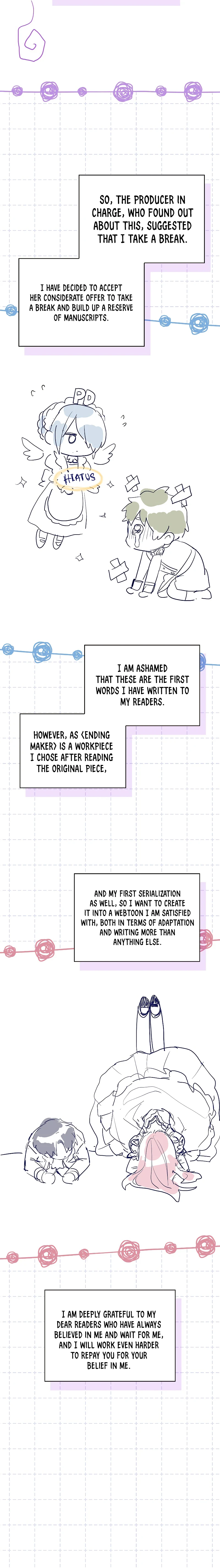 Ending Maker Chapter 56 Page 14