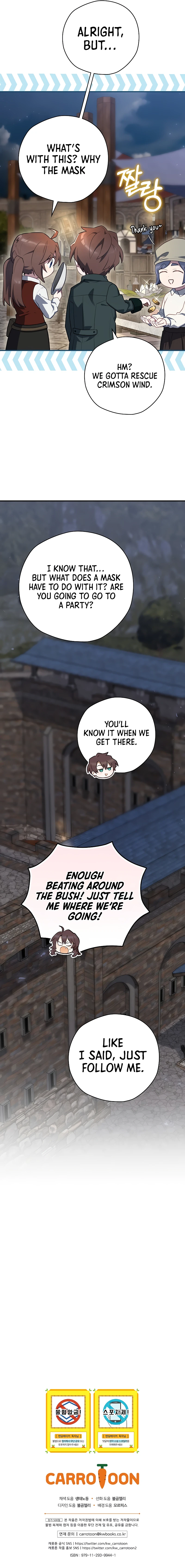 Ending Maker Chapter 61 Page 11