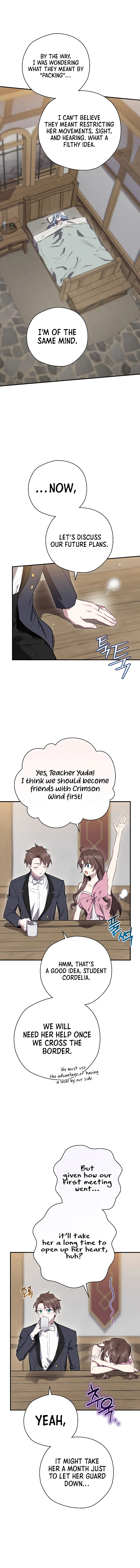 Ending Maker Chapter 64 Page 10