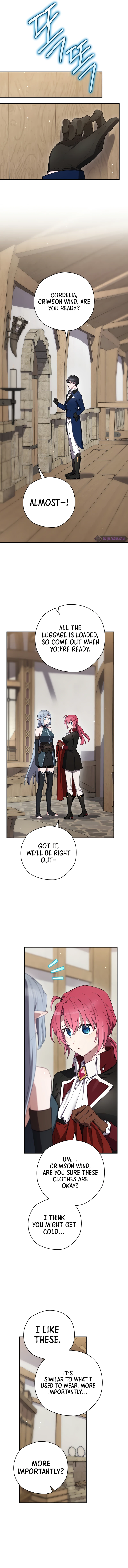 Ending Maker Chapter 65 Page 8