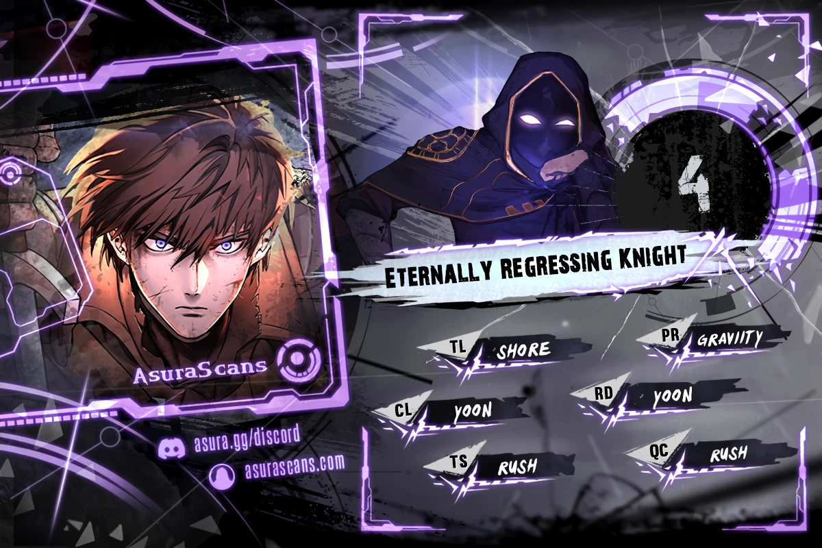 Eternally Regressing Knight Chapter 4 Page 1