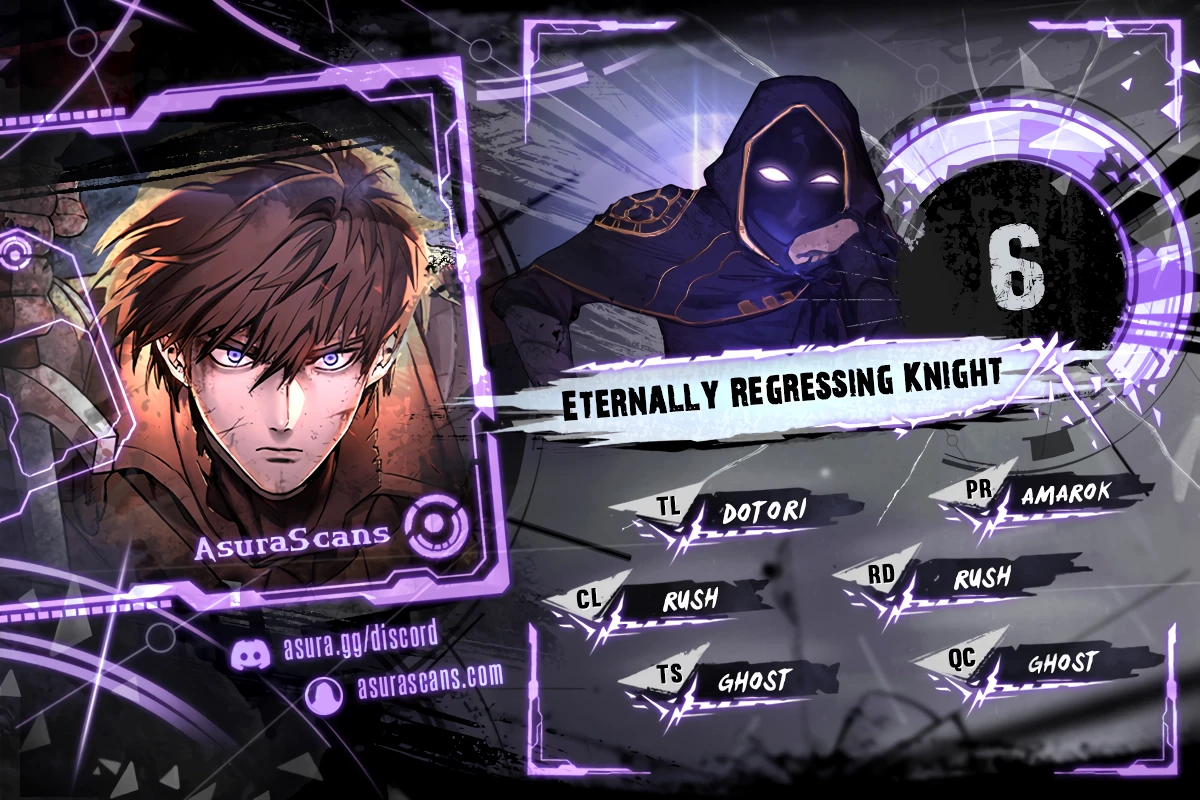 Eternally Regressing Knight Chapter 6 Page 1