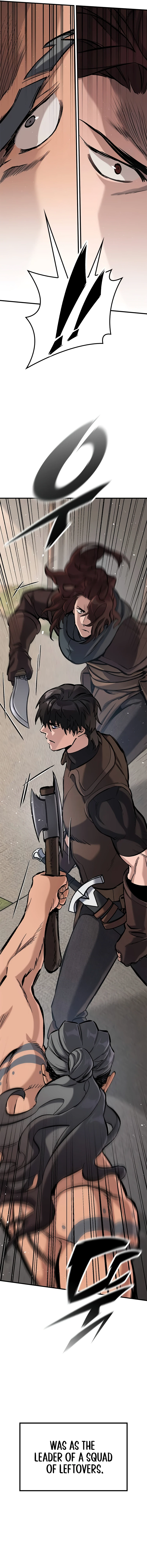 Eternally Regressing Knight Chapter 10 Page 8