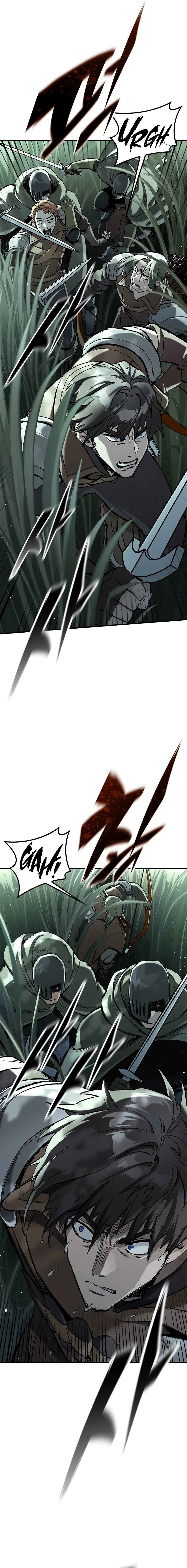 Eternally Regressing Knight Chapter 10 Page 22