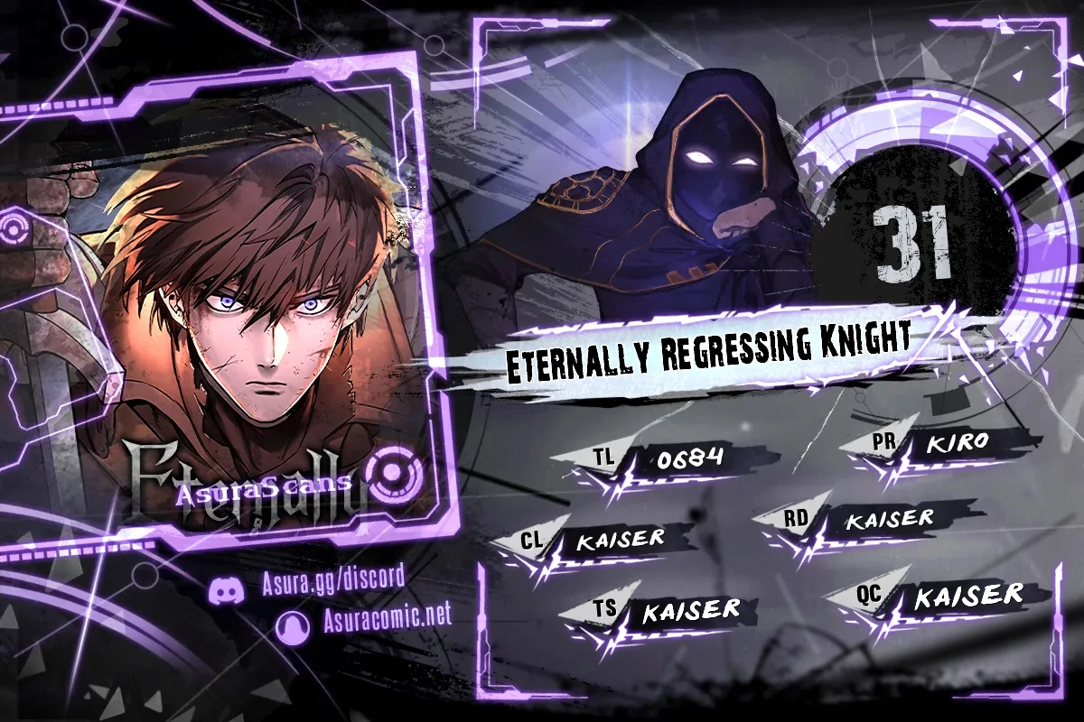 Eternally Regressing Knight Chapter 31 Page 1