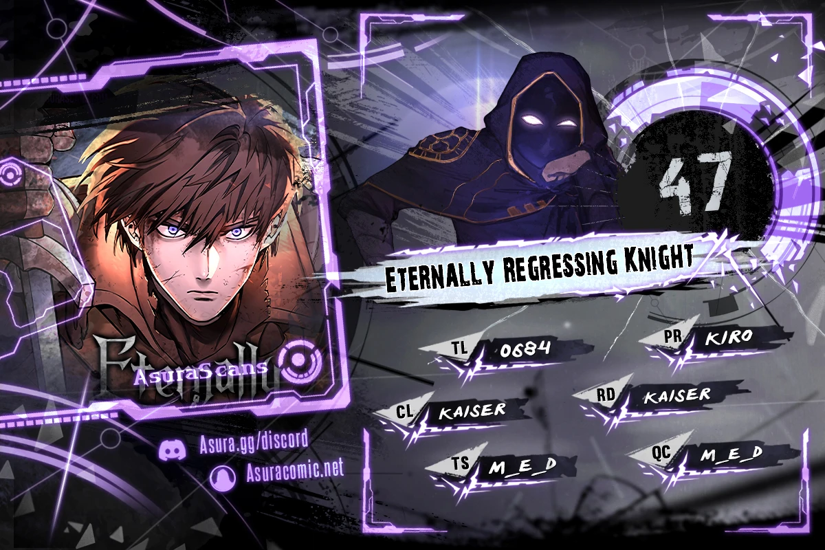 Eternally Regressing Knight Chapter 47 Page 1