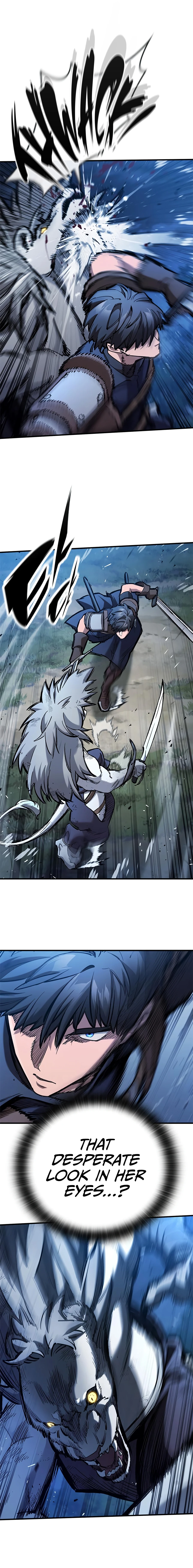 Eternally Regressing Knight Chapter 108 Page 6