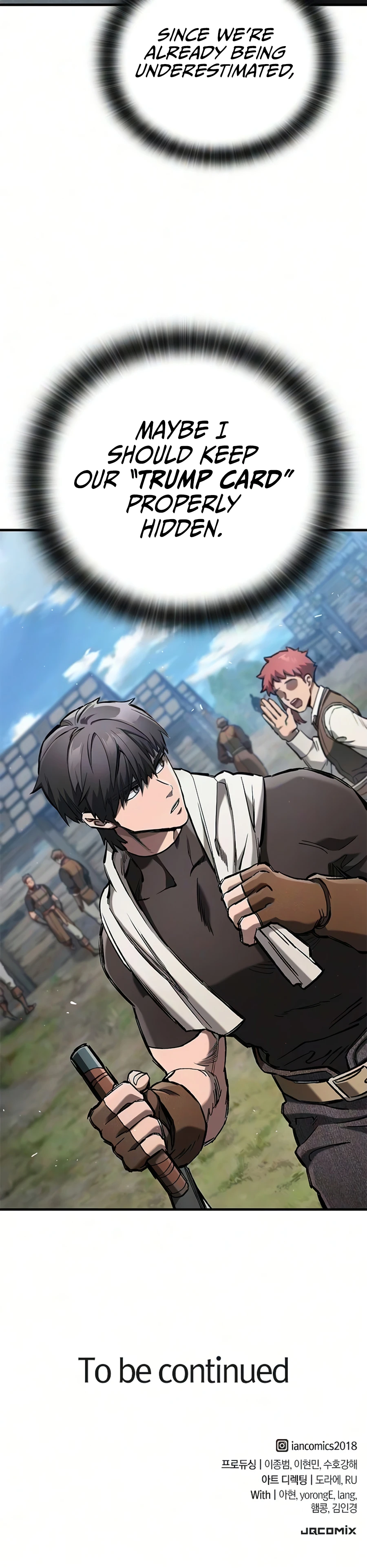 Eternally Regressing Knight Chapter 109 Page 13