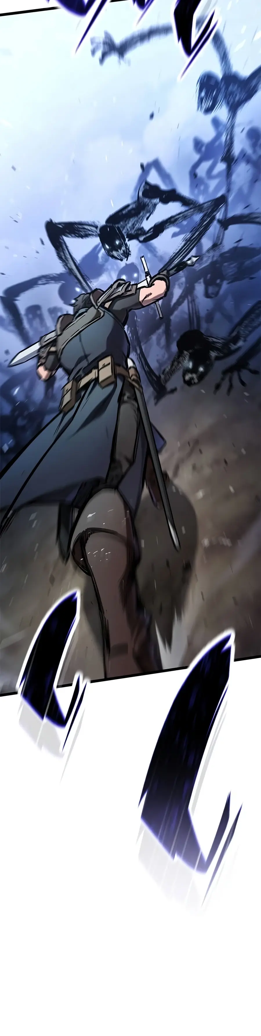 Eternally Regressing Knight Chapter 112.7 Page 9