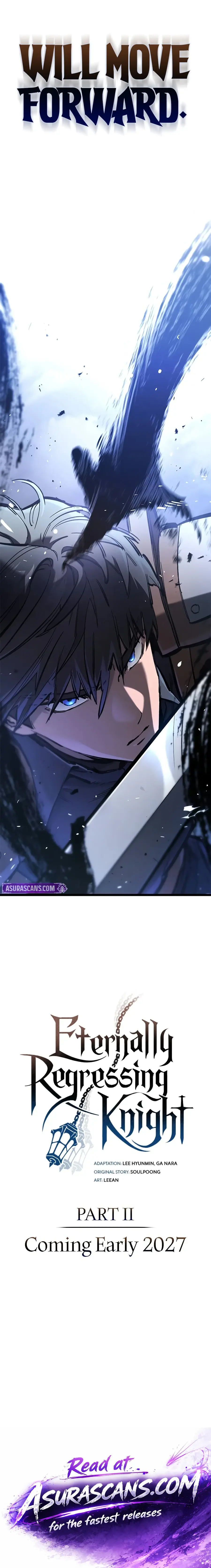 Eternally Regressing Knight Chapter 112.7 Page 10