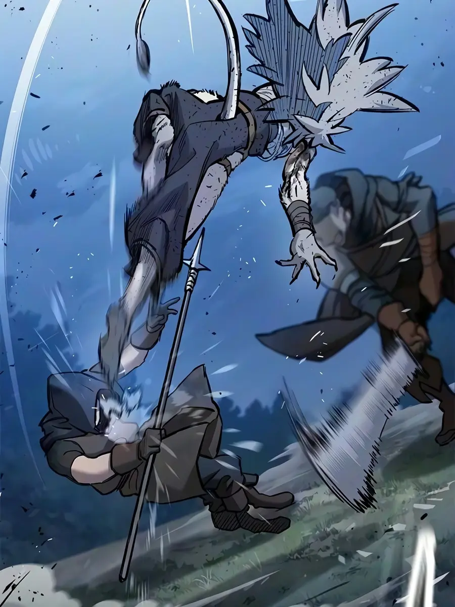 Eternally Regressing Knight Chapter 112 Page 11