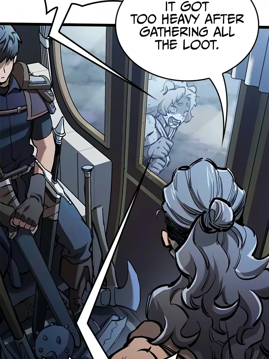 Eternally Regressing Knight Chapter 112 Page 58
