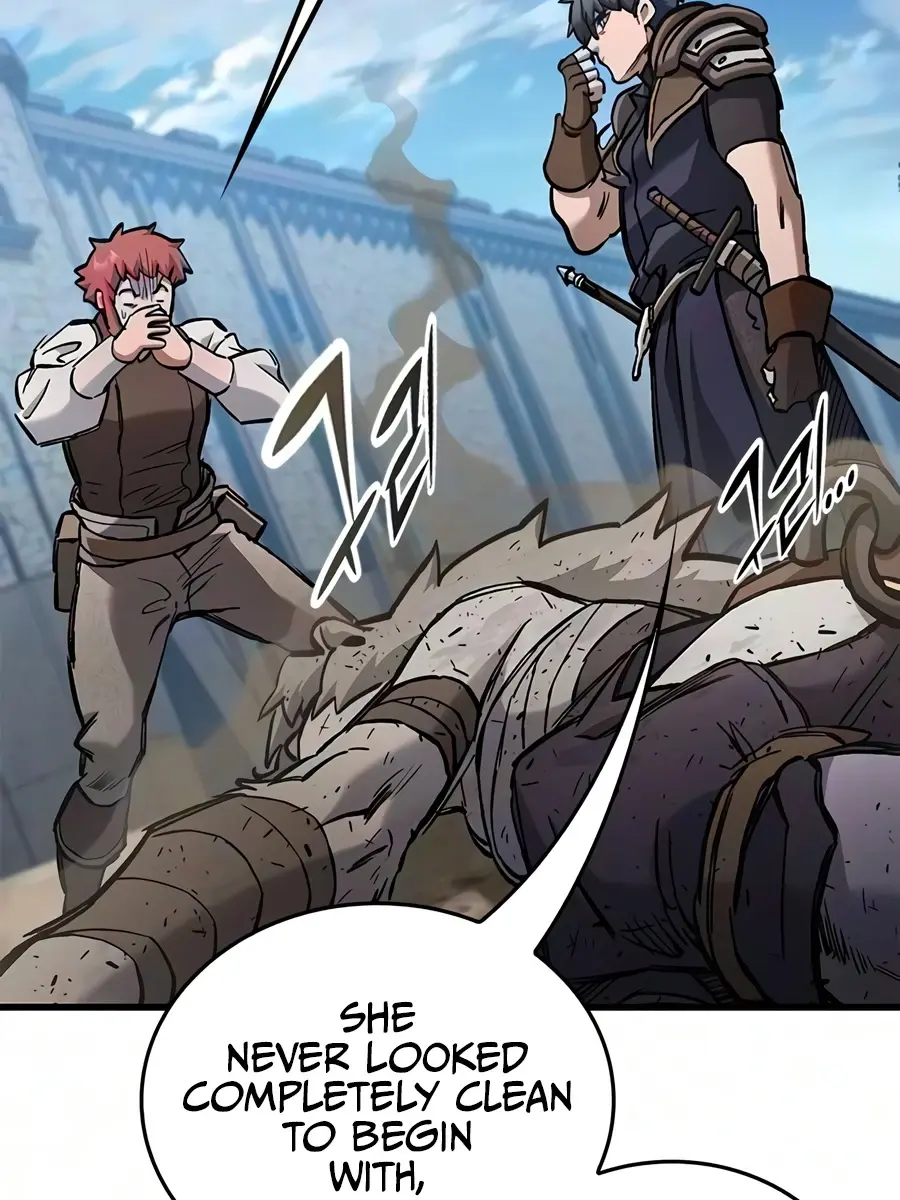 Eternally Regressing Knight Chapter 112 Page 87