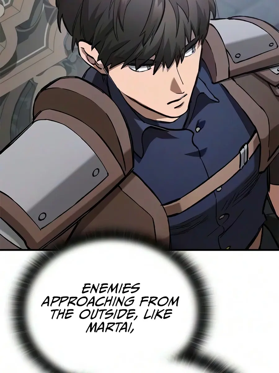 Eternally Regressing Knight Chapter 112 Page 123