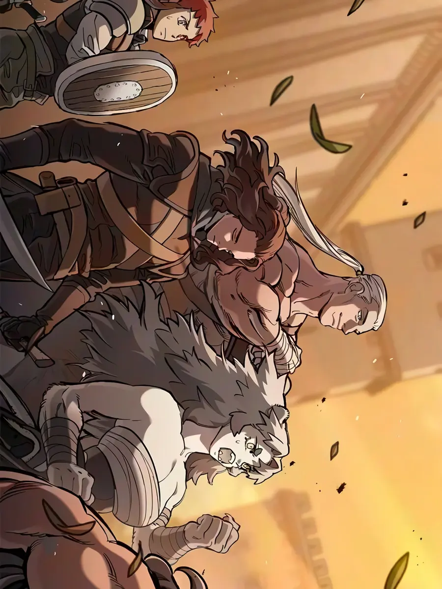 Eternally Regressing Knight Chapter 112 Page 172