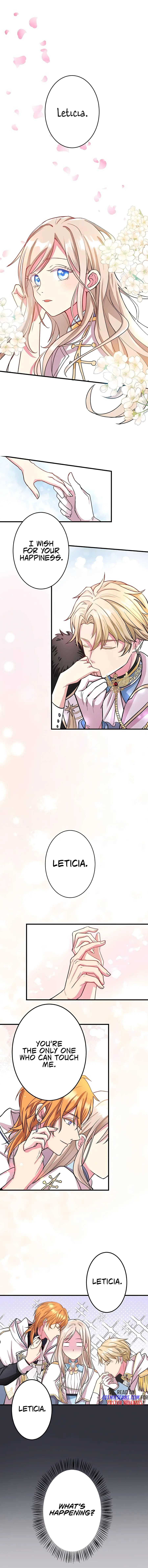 Even though I become a side character, I'm being adored by an overprotective duke Chapter 1 Page 3