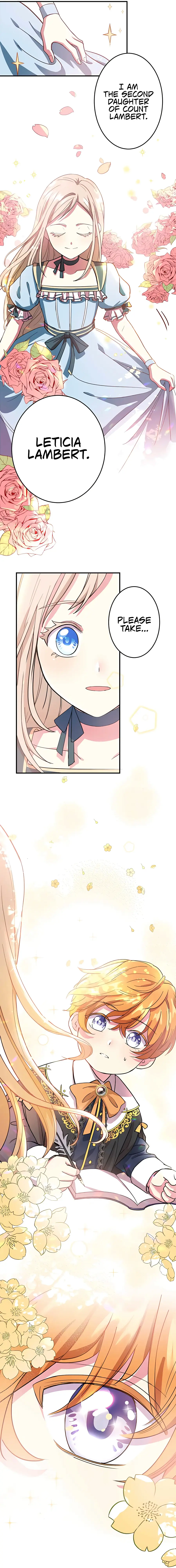 Even though I become a side character, I'm being adored by an overprotective duke Chapter 1 Page 22