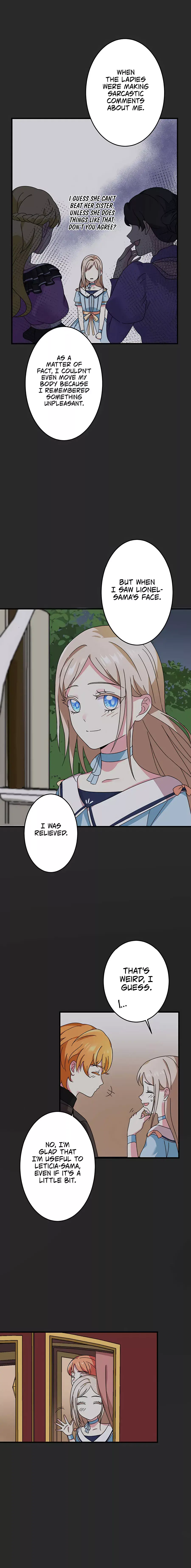 Even though I become a side character, I'm being adored by an overprotective duke Chapter 5 Page 10