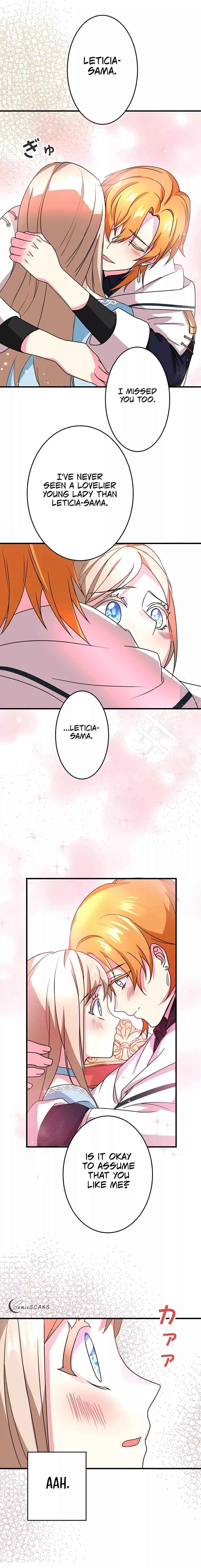 Even though I become a side character, I'm being adored by an overprotective duke Chapter 6 Page 14