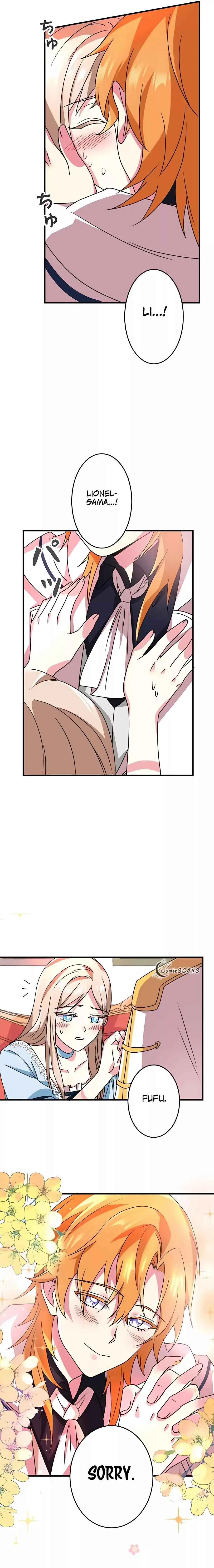 Even though I become a side character, I'm being adored by an overprotective duke Chapter 6 Page 18