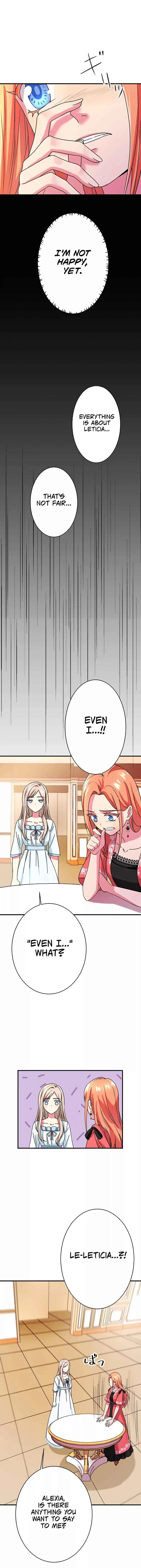 Even though I become a side character, I'm being adored by an overprotective duke Chapter 7 Page 6