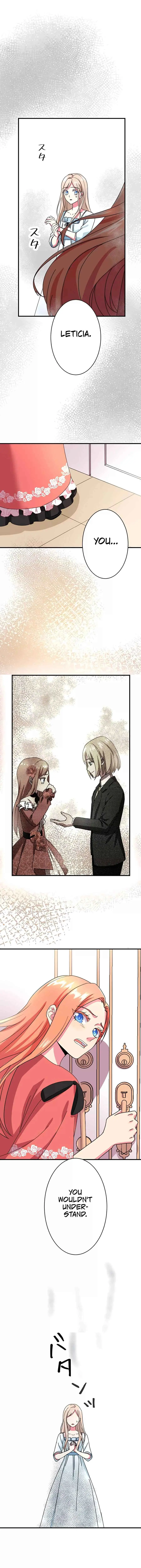 Even though I become a side character, I'm being adored by an overprotective duke Chapter 7 Page 12