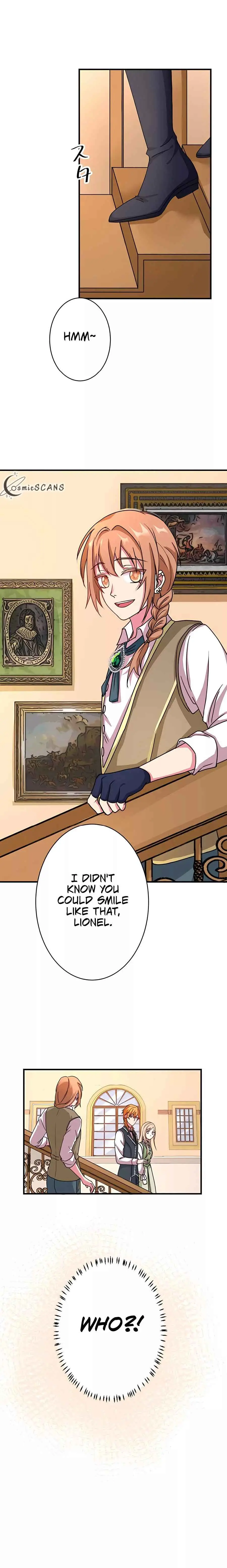 Even though I become a side character, I'm being adored by an overprotective duke Chapter 7 Page 19
