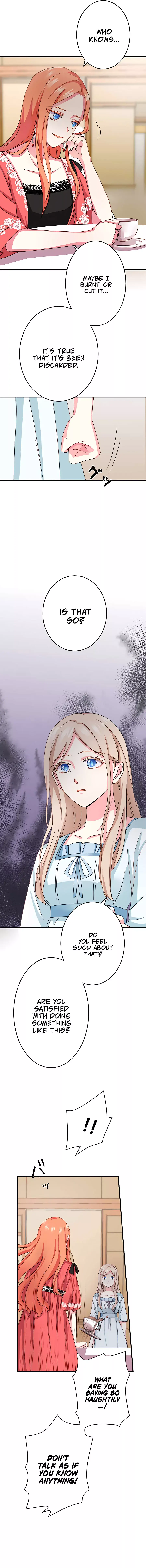 Even though I become a side character, I'm being adored by an overprotective duke Chapter 9 Page 4