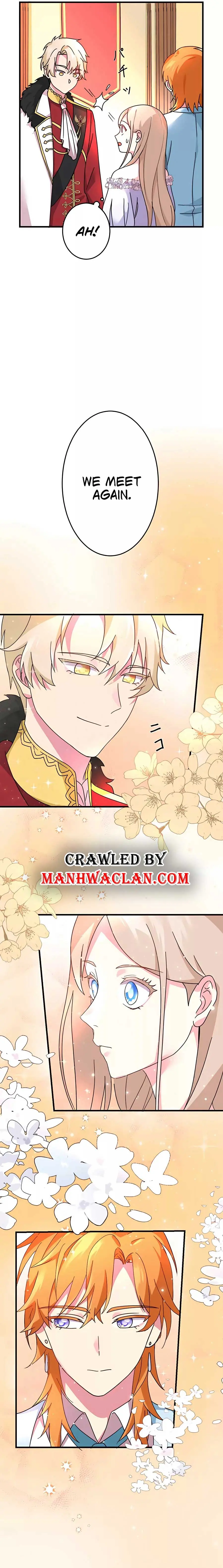 Even though I become a side character, I'm being adored by an overprotective duke Chapter 9 Page 18