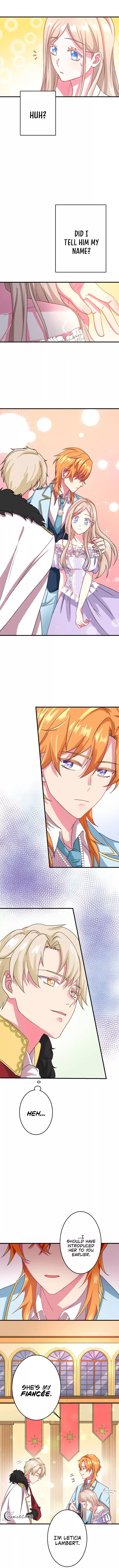 Even though I become a side character, I'm being adored by an overprotective duke Chapter 10 Page 4