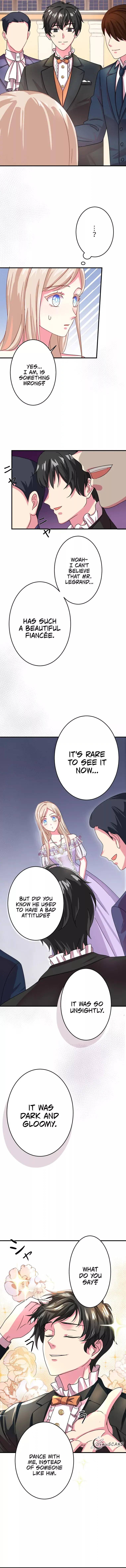 Even though I become a side character, I'm being adored by an overprotective duke Chapter 10 Page 8