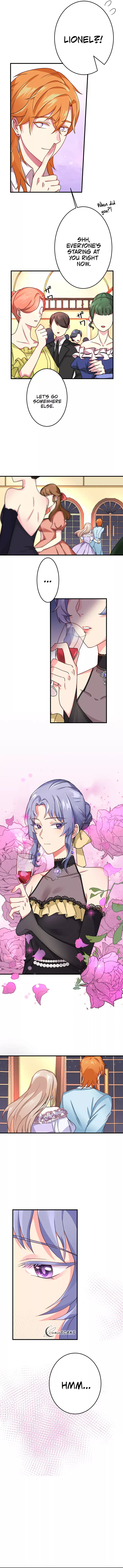 Even though I become a side character, I'm being adored by an overprotective duke Chapter 10 Page 11