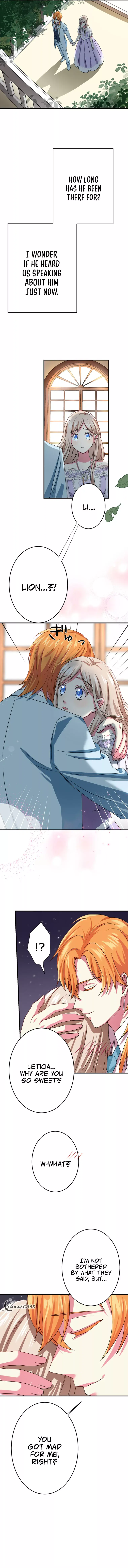 Even though I become a side character, I'm being adored by an overprotective duke Chapter 10 Page 12