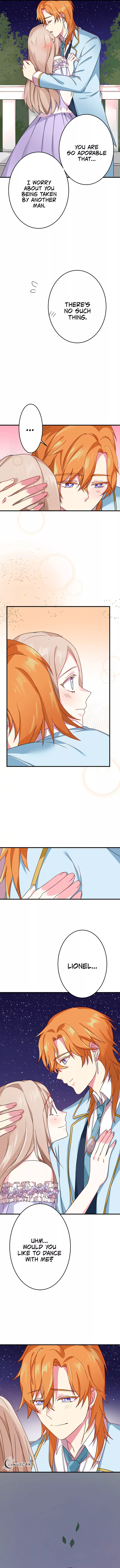 Even though I become a side character, I'm being adored by an overprotective duke Chapter 10 Page 13