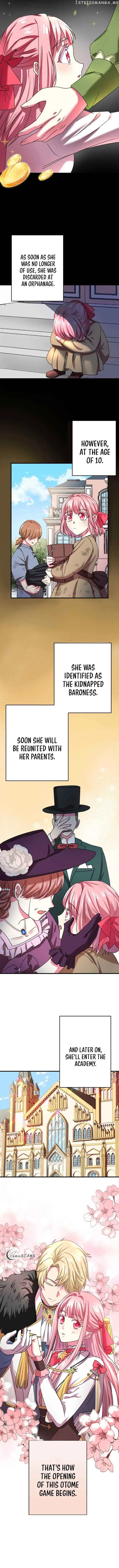 Even though I become a side character, I'm being adored by an overprotective duke Chapter 11 Page 6