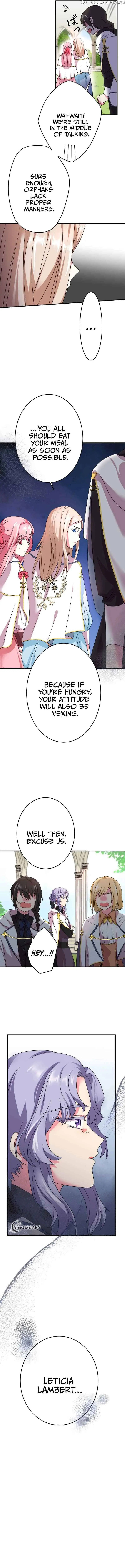 Even though I become a side character, I'm being adored by an overprotective duke Chapter 12 Page 12